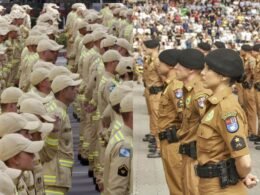Inscrições para concursos da PM e Corpo de Bombeiros do Paraná estão abertas