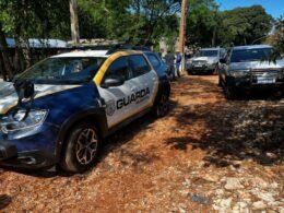 Prefeitura inicia desocupação de área pública invadida no Jardim Jupira