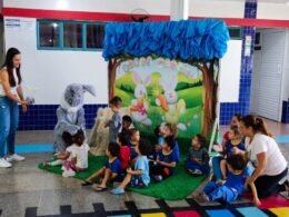 Voluntários da Itaipu superam expectativas na Campanha de Páscoa