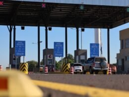 Paraguai: pedágios serão liberados em trechos administrados pelo MOPC durante a Semana Santa