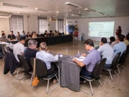 Reunião do Fórum Permanente apresenta dados estratégicos sobre a economia do Turismo Náutico dos Municípios Lindeiros