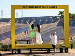 Turismo de Itaipu recebe mais de 14 mil visitantes durante o feriado prolongado