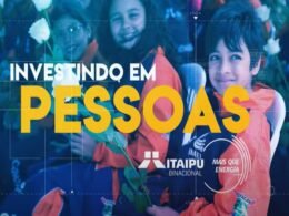 Itaipu lança segundo episódio da série “Investindo em Pessoas”