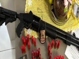 PF deflagra operação contra o tráfico de drogas entre SC, PR e RS e prende suspeito com arma ilegal em Novo Hamburgo
