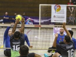 Jogos Paradesportivos começam hoje em foz com mais de mil participantes