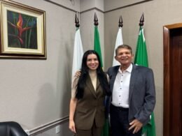 Da Polícia Militar à Secretaria da Mulher: Scheila Melo assume com compromisso de transformação social em Foz do Iguaçu
