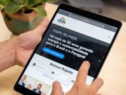 Está no ar! Itaipu lança portal mais moderno e com novas funcionalidades