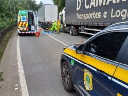 Operação Dia do Trabalho 2025 termina com 11 mortes nas rodovias federais do Paraná