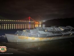 Operação contra contrabando no rio Paraná apreende embarcações, veículos e grandes cargas ilegais