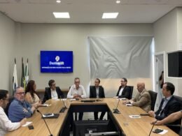Você decide: Leão ou solidariedade? campanha em Foz transforma IR em ações sociais
