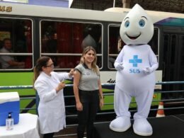 Foz do Iguaçu terá Dia D de Vacinação no próximo sábado (10)