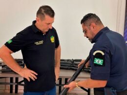 Guarda Municipal recebe equipamentos por meio de recursos de emendas impositivas da Câmara