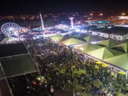 A 45ª Fartal será realizada no CTG Charrua entre os dias 7 e 9 de junho