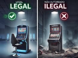 Saiba a diferença entre Terminais de Videoloteria Legalizados e Máquinas Caça-Níqueis