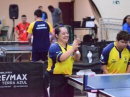 2ª etapa dos Jogos Paradesportivos começa nesta quinta-feira (15) em Foz