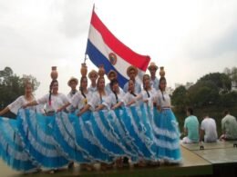 Homenagem ao Povo Paraguaio movimenta Foz do Iguaçu com cultura, música e gastronomia