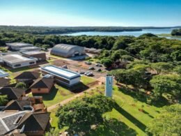 Itaipu inaugura Núcleo de Tecnologias Espaciais na UFTPR – campus de Santa Helena (PR)