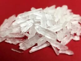 Paraguai: SENAD desativa primeiro laboratório de metanfetamina e prende cidadão Chinês
