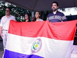 Legislativo de Foz do Iguaçu celebra o Dia do Povo Paraguaio