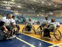 Chega ao fim segunda etapa dos Jogos Paradesportivos em Foz do Iguaçu
