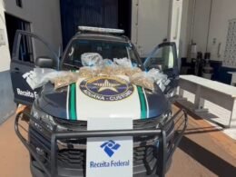 Apreendida grande quantidade de munição para fuzil em Cascavel