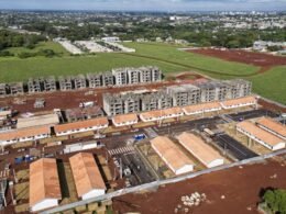 Itaipu inicia segunda fase de projeto de habitação popular em Foz do Iguaçu