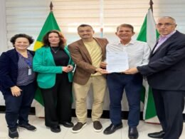 Prefeitura de Foz recebe documentos técnicos para requalificação do Bosque Guarani