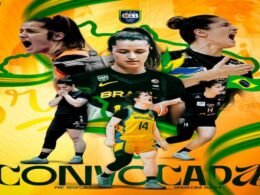 Atleta de Foz do Iguaçu é convocada para a Seleção Brasileira de Basquete Sub-19