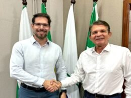 Idelson Chaves assume a Secretaria Municipal de Meio Ambiente de Foz do Iguaçu