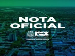 NOTA OFICIAL