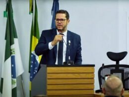 Fórum em Santa Helena discute segurança e mobilidade viária com participação de presidente da Câmara de Foz do Iguaçu