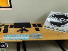 Quadrilha violenta que assaltava compristas em foz é desarticula