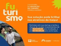 Veja como o Itaipu Parquetec está conectando turismo, inovação e tecnologia: conheça o Futurismo!