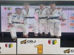 Atleta iguaçuense conquista título paranaense de judô e garante vaga no Campeonato Brasileiro