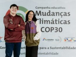 Atila Iamarino destaca COP30 em seminários sobre mudanças climáticas