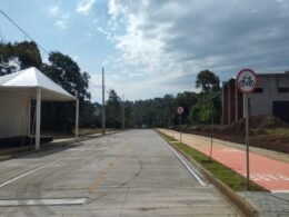 Prefeitura entrega trecho da Avenida João Paulo II e inicia nova fase