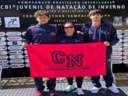 Cataratas Natação leva nome de Foz do Iguaçu ao Brasileiro Juvenil de Natação