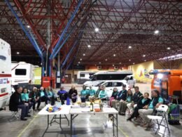 Caravana de trailers e motorhomes chega a Foz após encantar 100 mil pessoas e movimentar R$ 700 mil no Paraná
