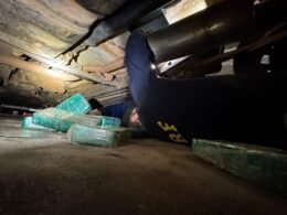 Apreendidos mais de 90 quilos de cocaína em Presidente Castelo Branco (PR)