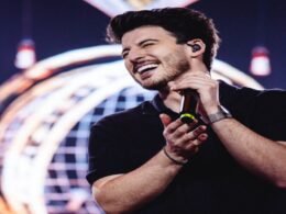 Gabriel Smaniotto retorna ao palco da Fartal com show emocionante