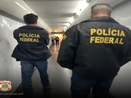 Passageiro é preso por tumultuar e por em risco voo no Aeroporto de Foz
