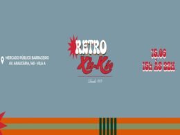 Volta ao tempo: 2º RetroFest do Mercado Público homenageia o XisKão