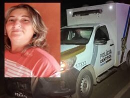 Acidente com trator em São Jorge D’Oeste deixa uma mulher morta e dois feridos