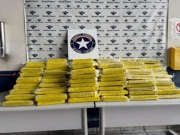 Apreendidos 232 quilos de maconha escondidos em baterias automotivas em Cascavel