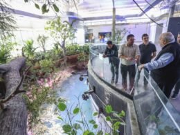 AquaFoz recebe licença ambiental e será inaugurado em setembro em Foz do Iguaçu