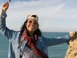 Brasileira está há mais de 40 horas isolada em penhasco na Indonésia; resgate enfrenta dificuldades
