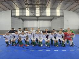 Foz Futsal conquista títulos e se consagra como referência no Paranaense de Futsal Master