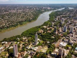 Dez grandes obras vão redefinir mobilidade, turismo e lazer em Foz do Iguaçu