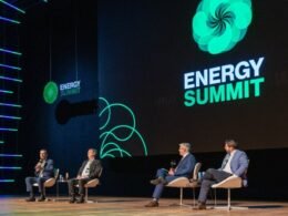 Itaipu apresenta ações em inovação e energia limpa durante o Energy Summit, no Rio de Janeiro