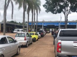 Codetri apoia transferência da aduana argentina para dentro de Puerto Iguazú